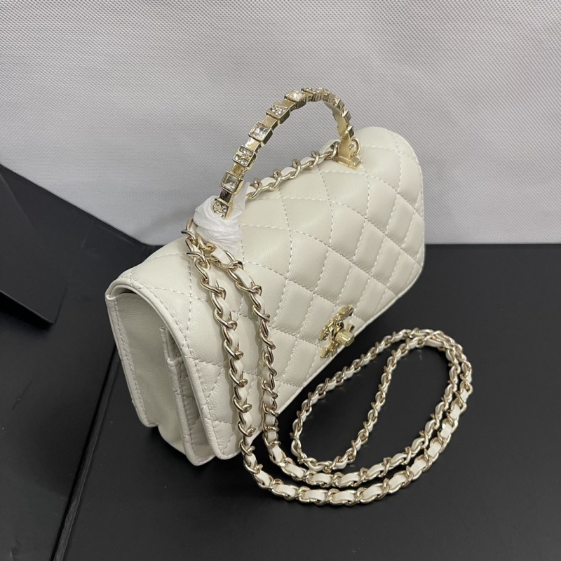 Chanel Top Handle Bags